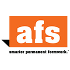AFS fibre cement based permanent formwork