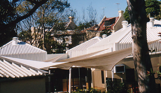 Childcare centre, University of Sydney