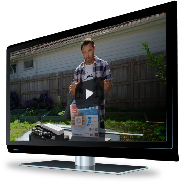 EcoFan install on Healthy Homes TV Australia